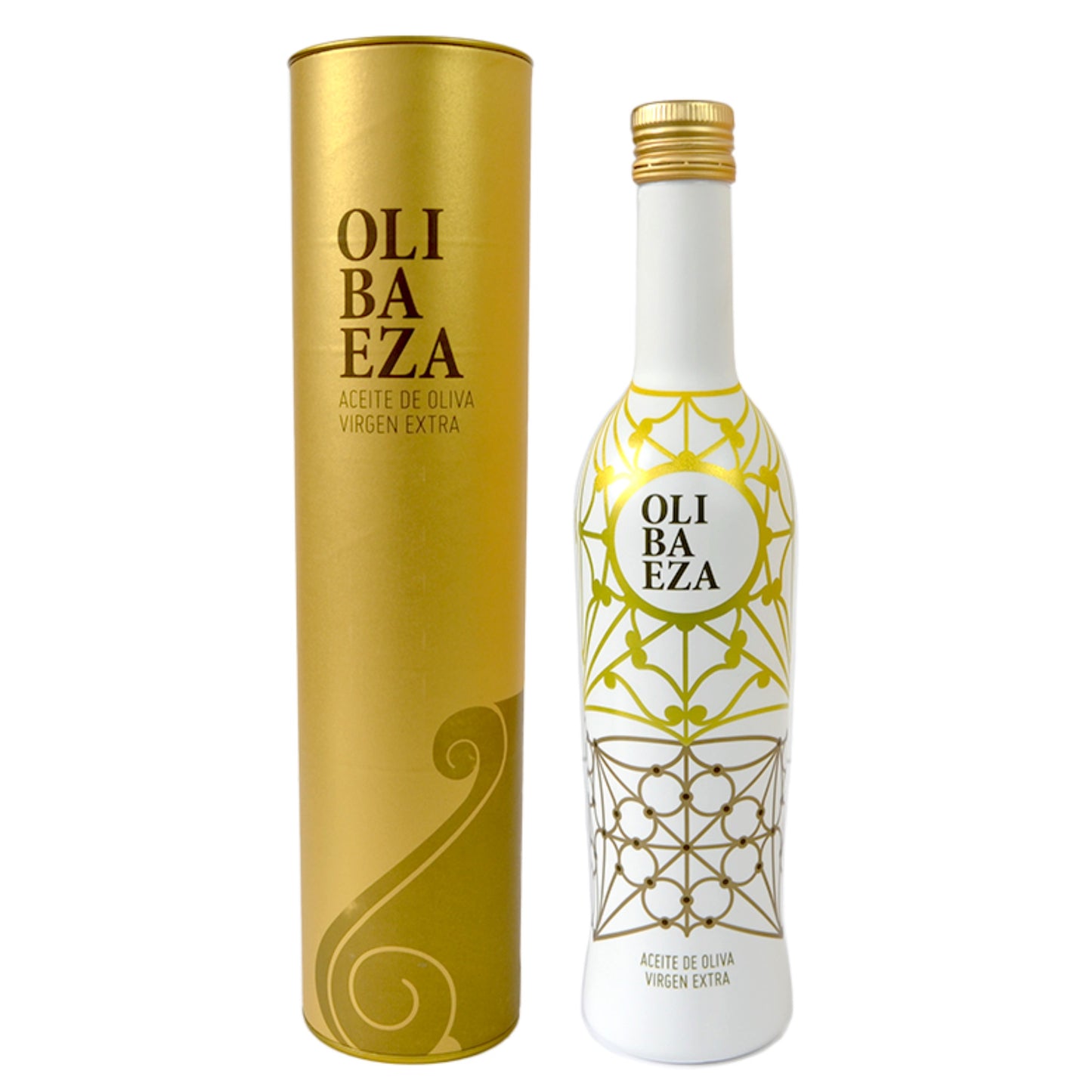 Olibaeza Patrimonio Dorado 500ml