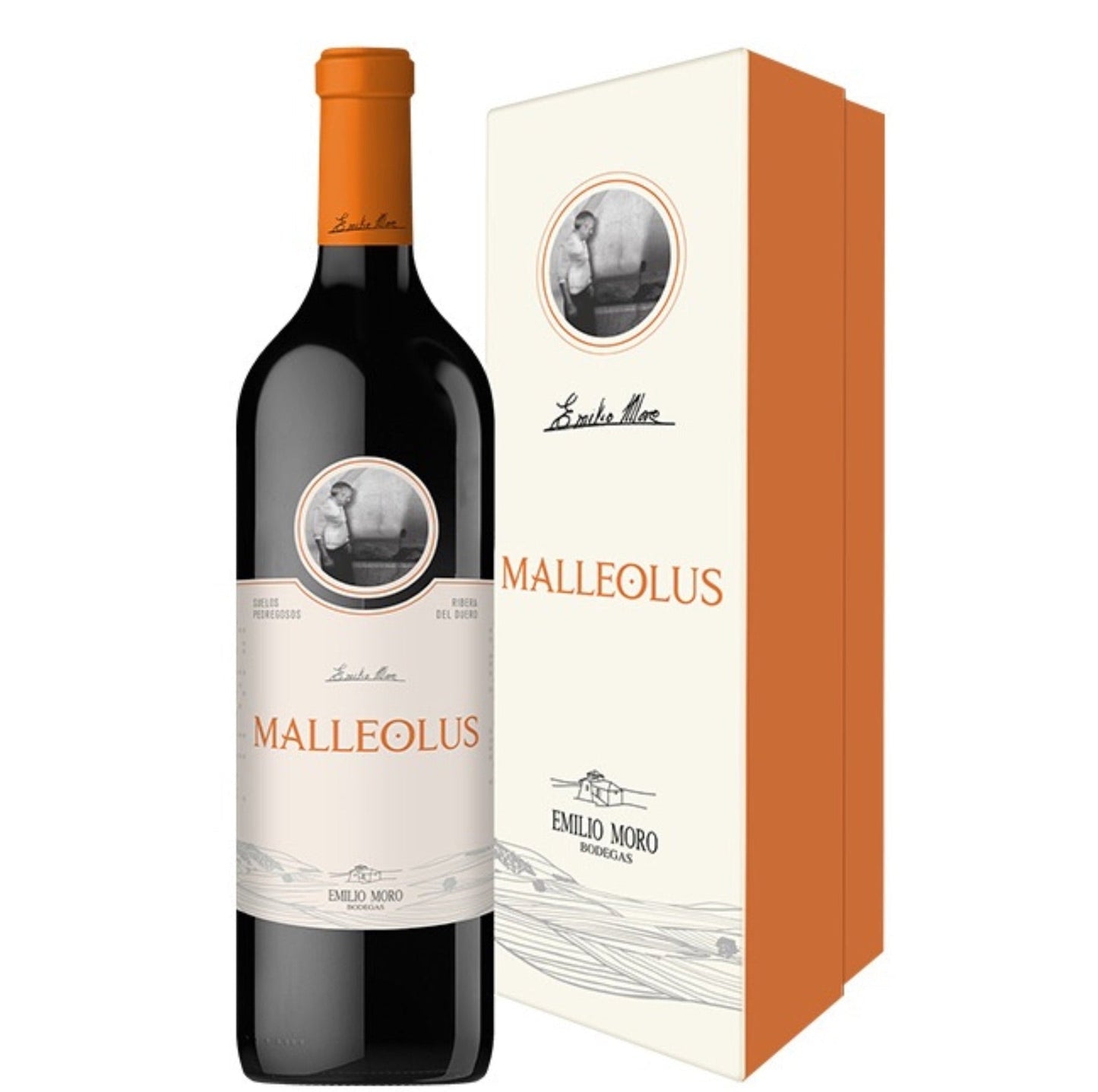 Emilio Moro Malleolus 75cl 2023 Con Estuche