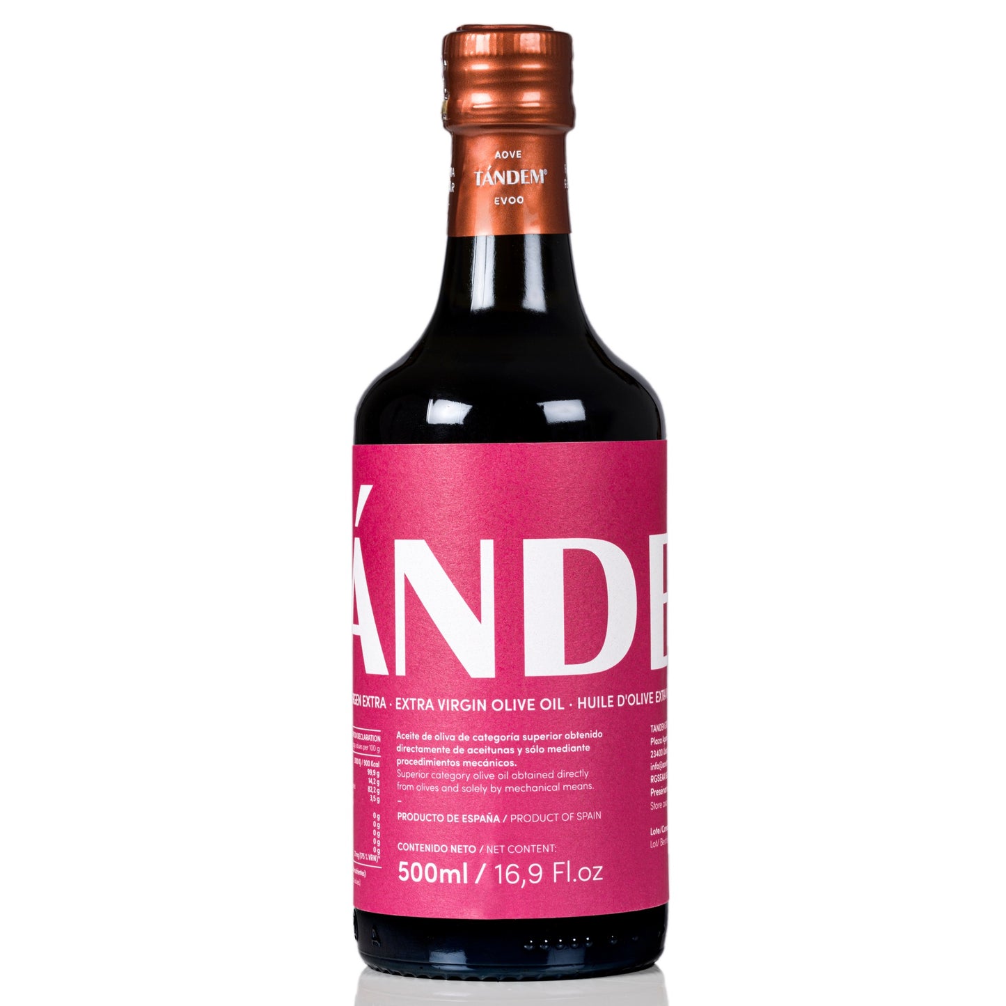 Tándem Royal Reserva Familiar 500ml