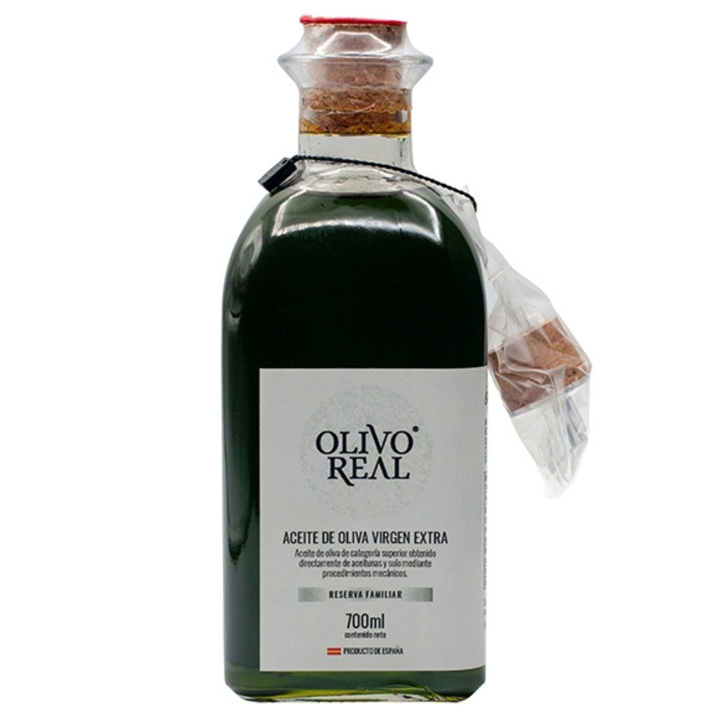 Frasca Olivo Real 700ml + Dosificador