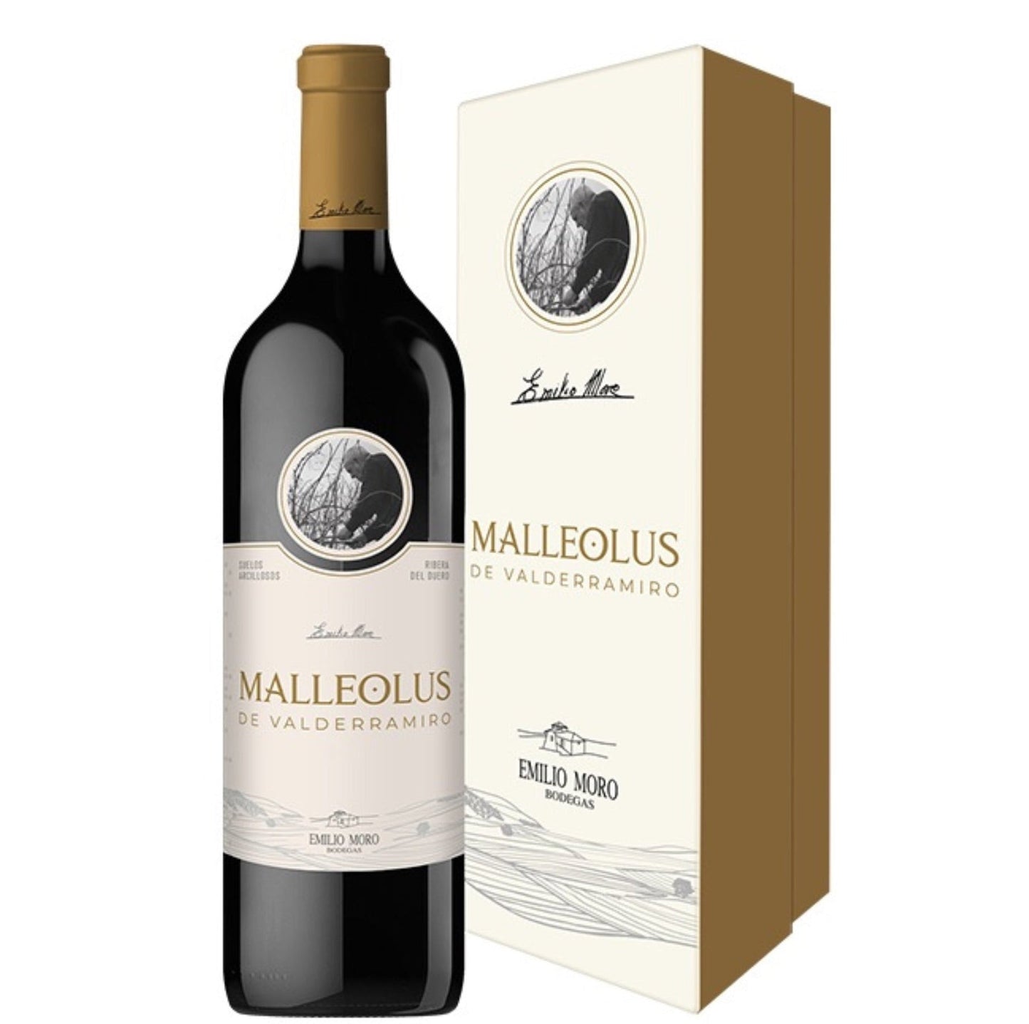 Emilio Moro Malleolus de Valderramiro 2021 75cl con Estuche