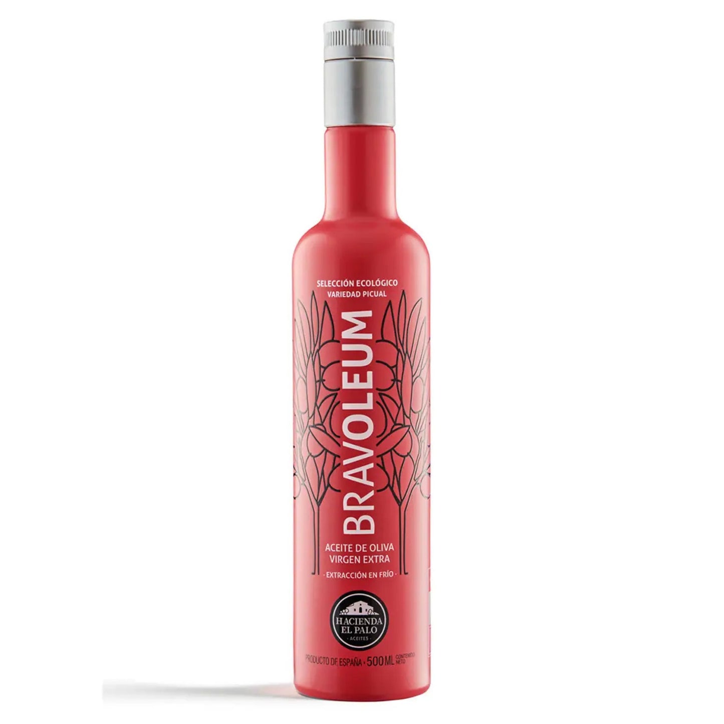 Bravoleum Picual Ecológico 500ml