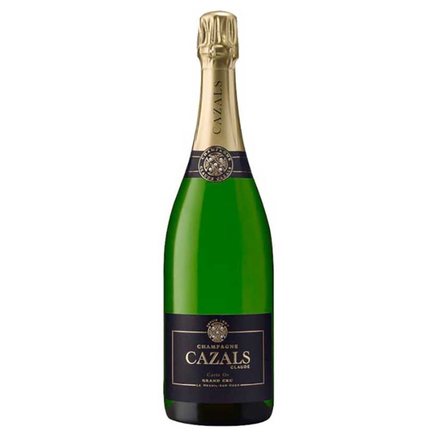Claude Cazals Carte Or Grand Cru 750ml
