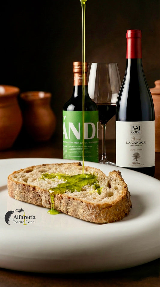 ¿Por qué nuestros abuelos usaban vasijas de barro? El secreto de la conservación del aceite y el vino