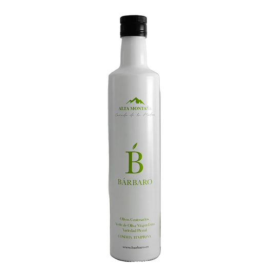 Bárbaro Picual Alta Montaña Dórica 500 ml