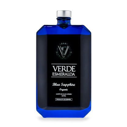 Blue Sapphire Picual 500ml Verde Esmeralda