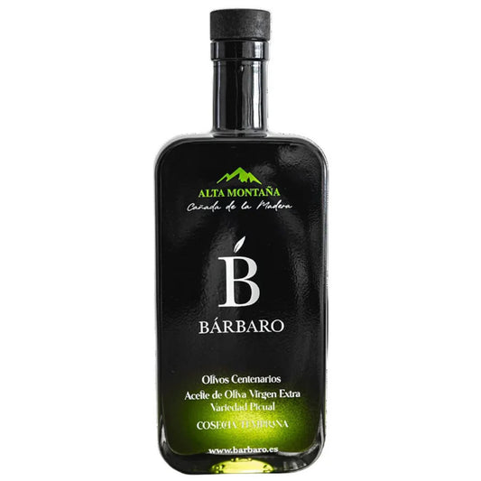 Bárbaro Edición Especial 500ml