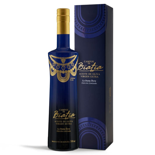 Campos de Biatia 500ml con estuche