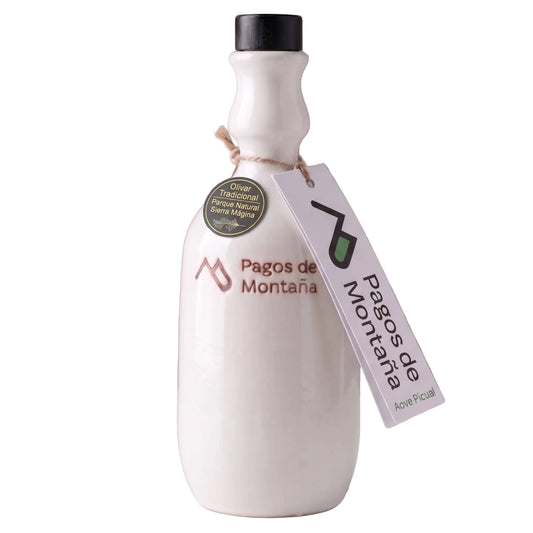 Pagos de Montaña Picual Edición Alfarería 500ml
