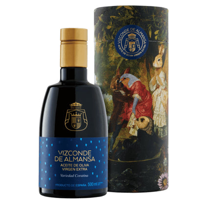 Vizconde de Almansa 500ml con estuche