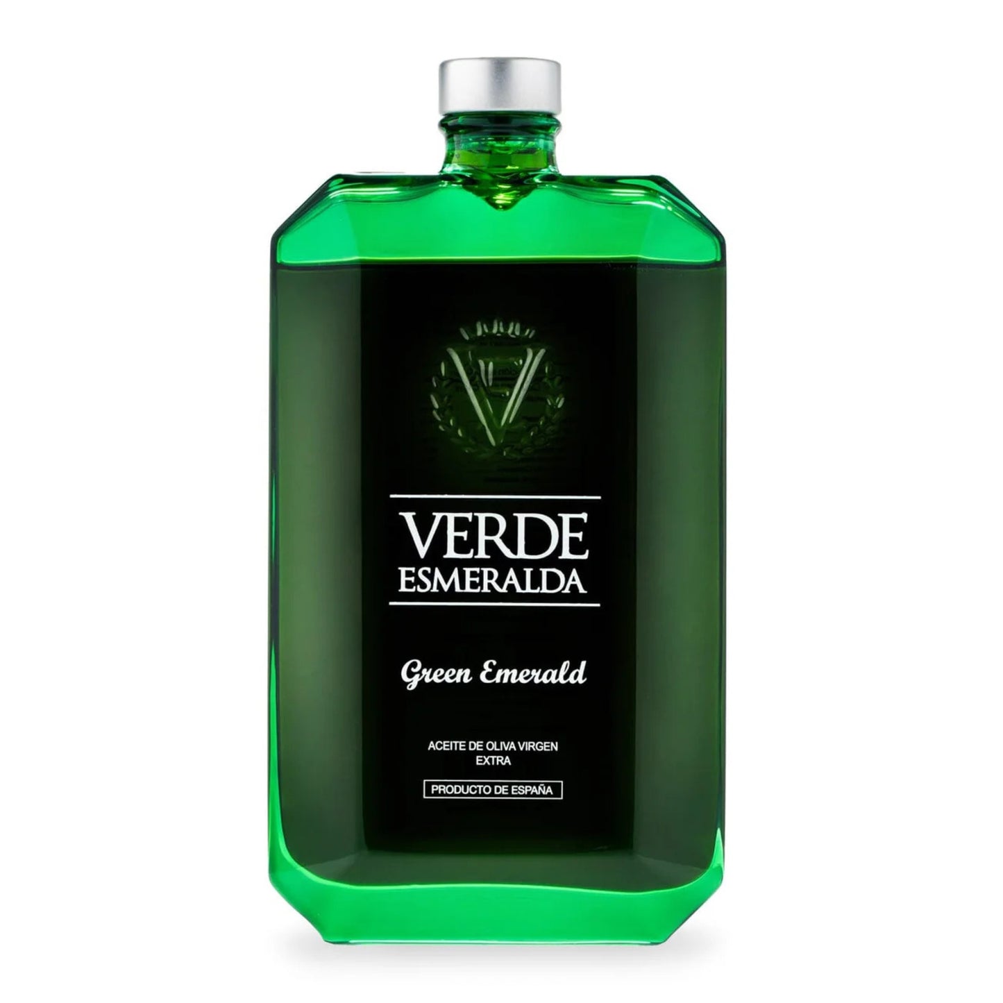 Green Emerald Picual 500ml Verde Esmeralda