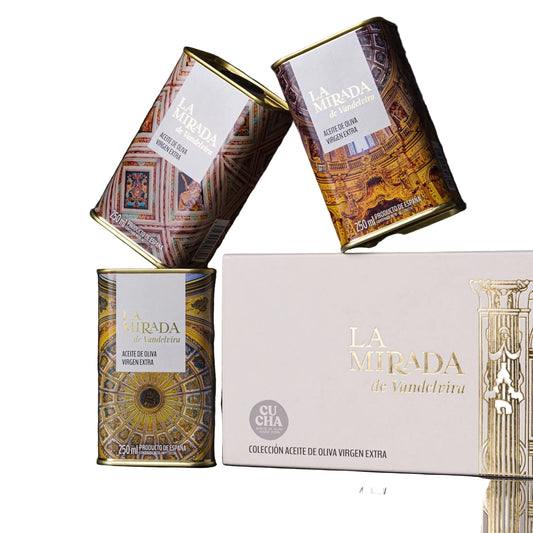 La Mirada De Vandelvira Pack 3 Latas 250ml