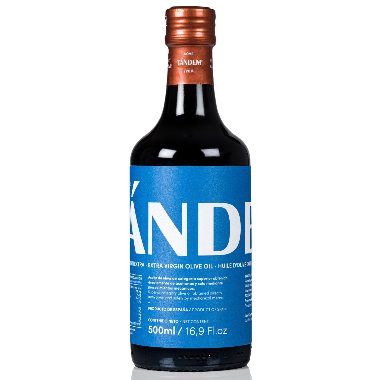 Tándem Coupage Reserva Familiar 500ml