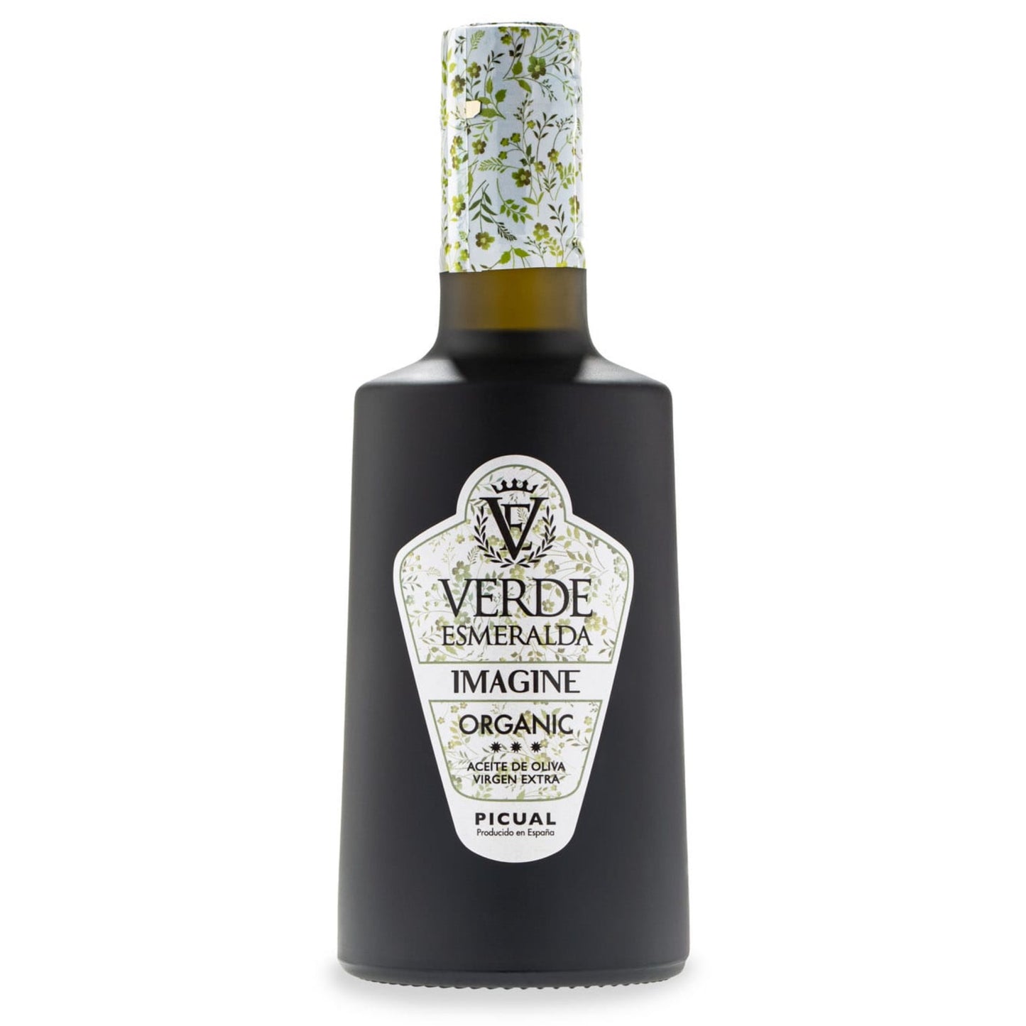 Imagine Organic 500ml Verde Esmeralda