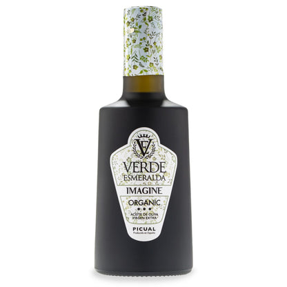 Imagine Organic 500ml Verde Esmeralda
