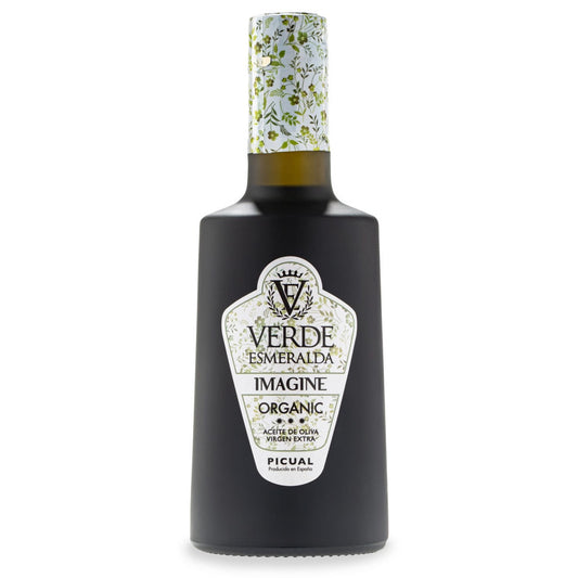 Imagine Organic 500ml Verde Esmeralda