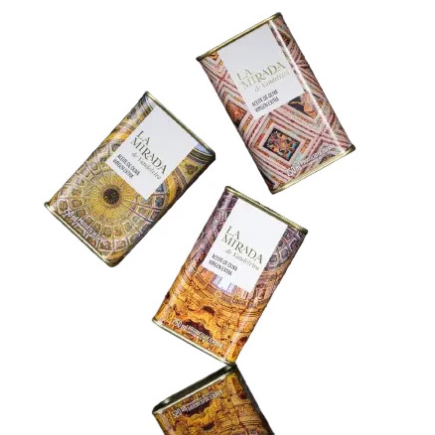 La Mirada De Vandelvira Latas Individuales 250ml