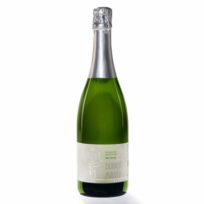Vino espumoso Brut Nature "Blanca María" Gran Reserva