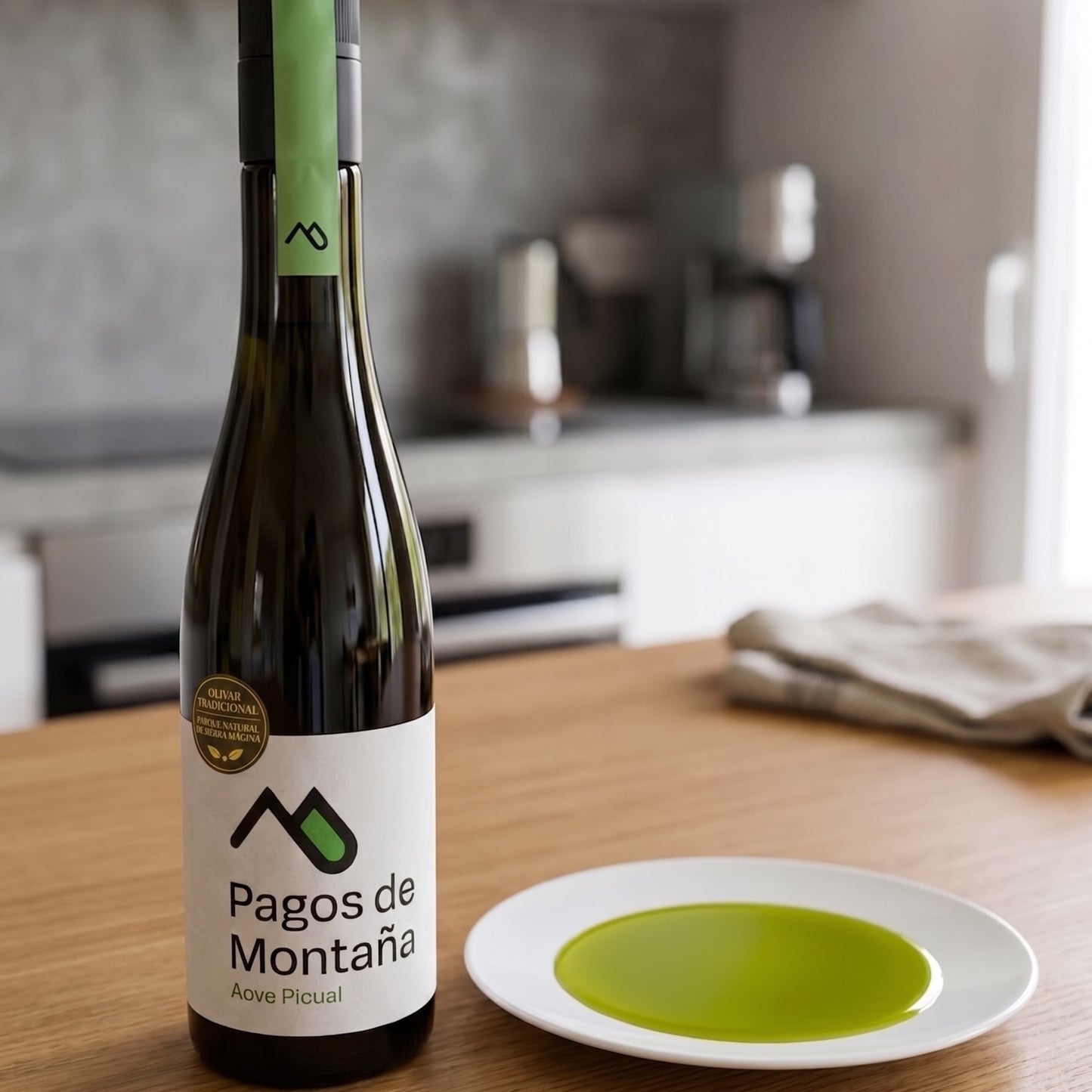 Pagos de Montaña Picual 500ml