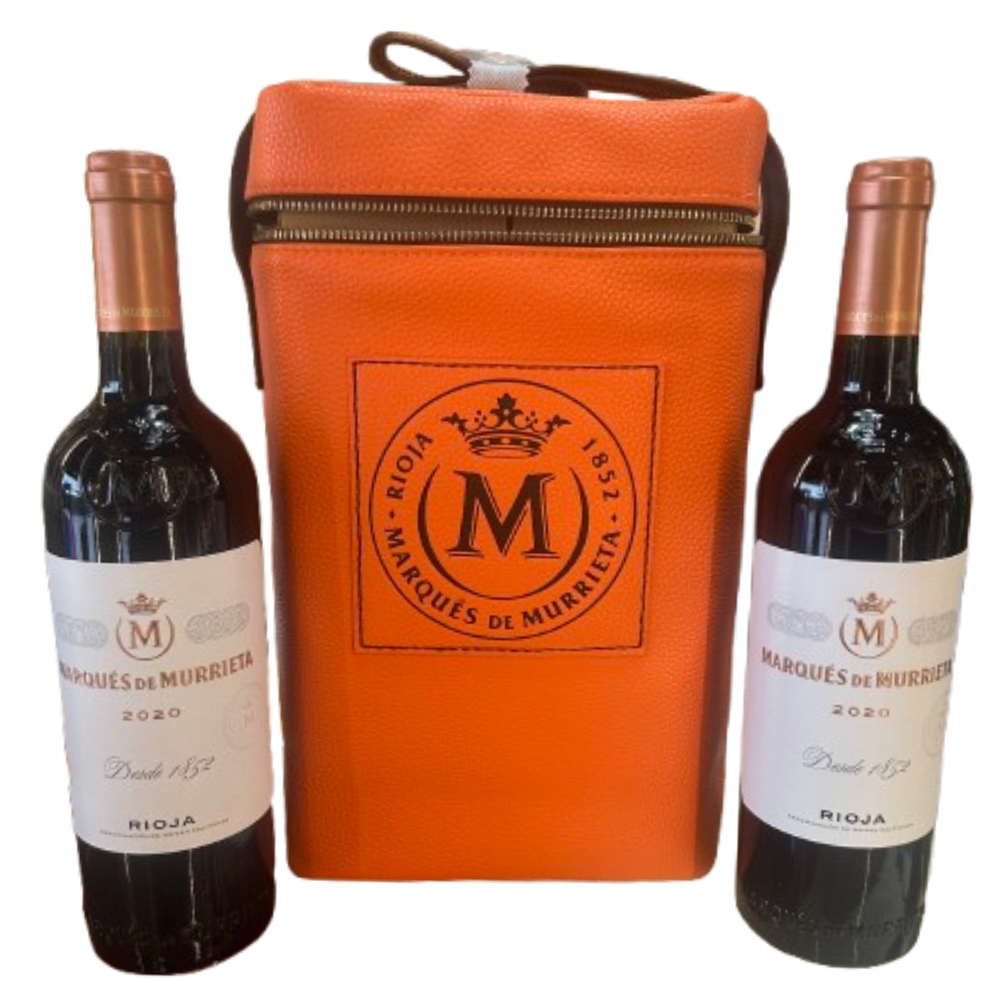 Marqués De Murrieta Estuche+2 botellas Rioja 2020 750ml