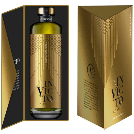 Invicto Arbosana 500 ml con Estuche