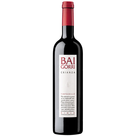 BaiGorri Crianza 75cl