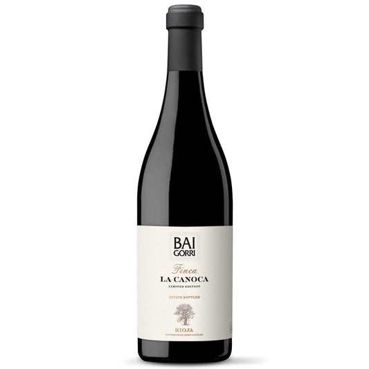 Baigorri Finca La Canoca