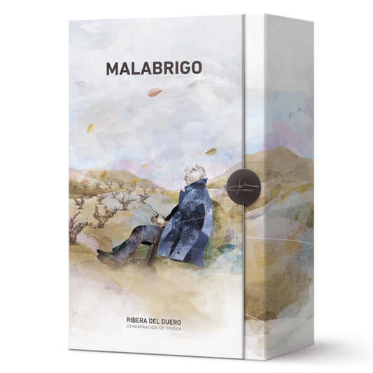Cepa 21 Estuche Malabrigo