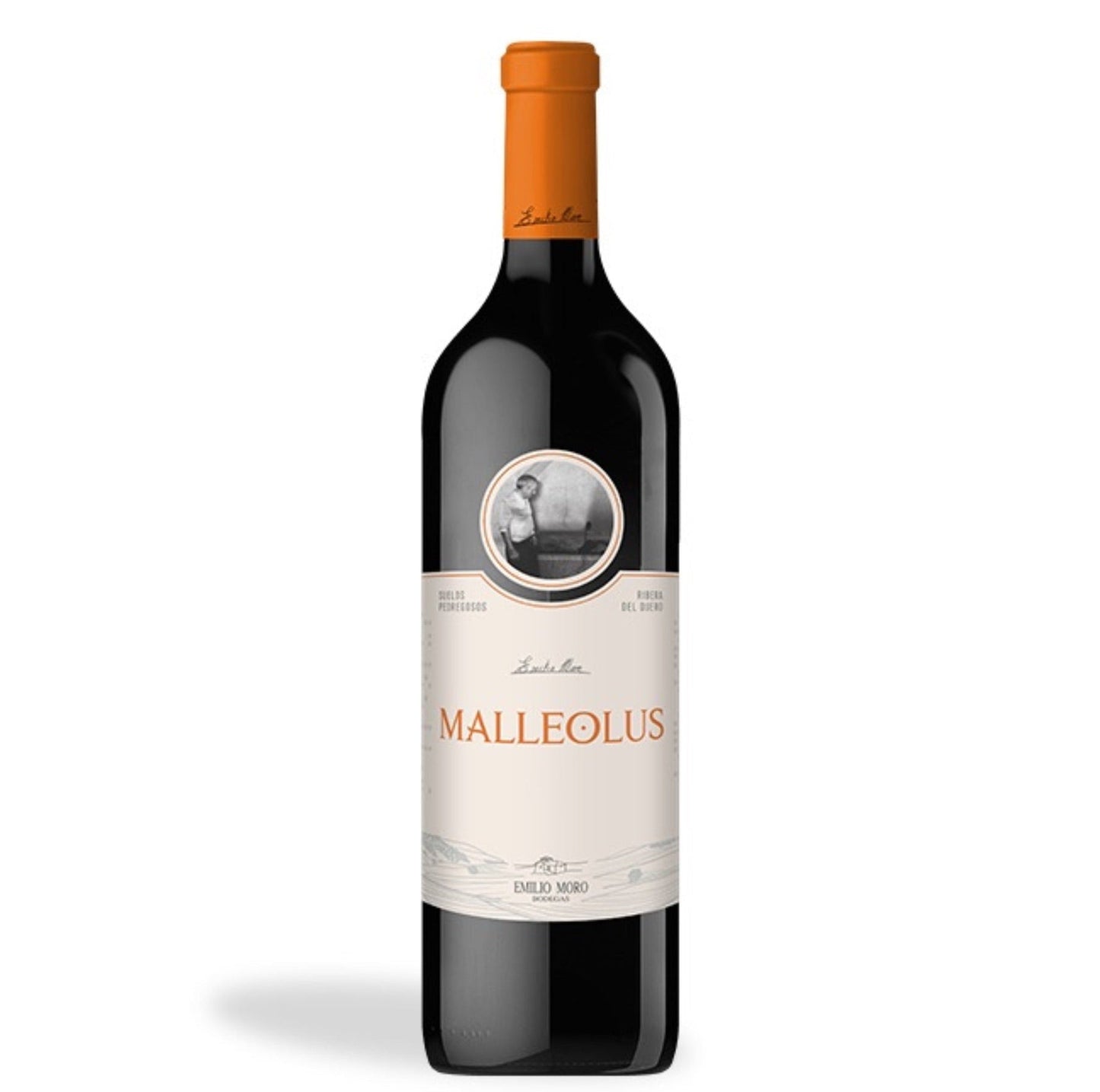 Emilio Moro Malleolus 75cl 2023
