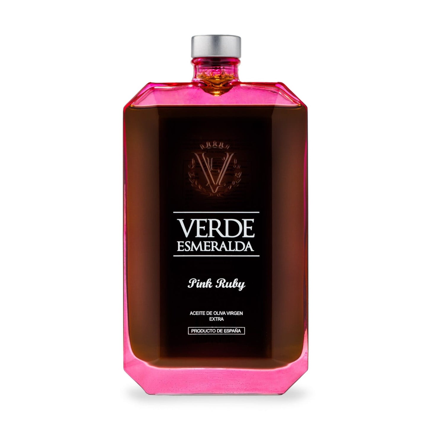 Pink Ruby Hojiblanca 500ml Verde Esmeralda