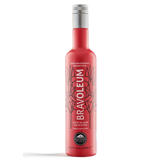 Bravoleum Picual Ecológico 500ml