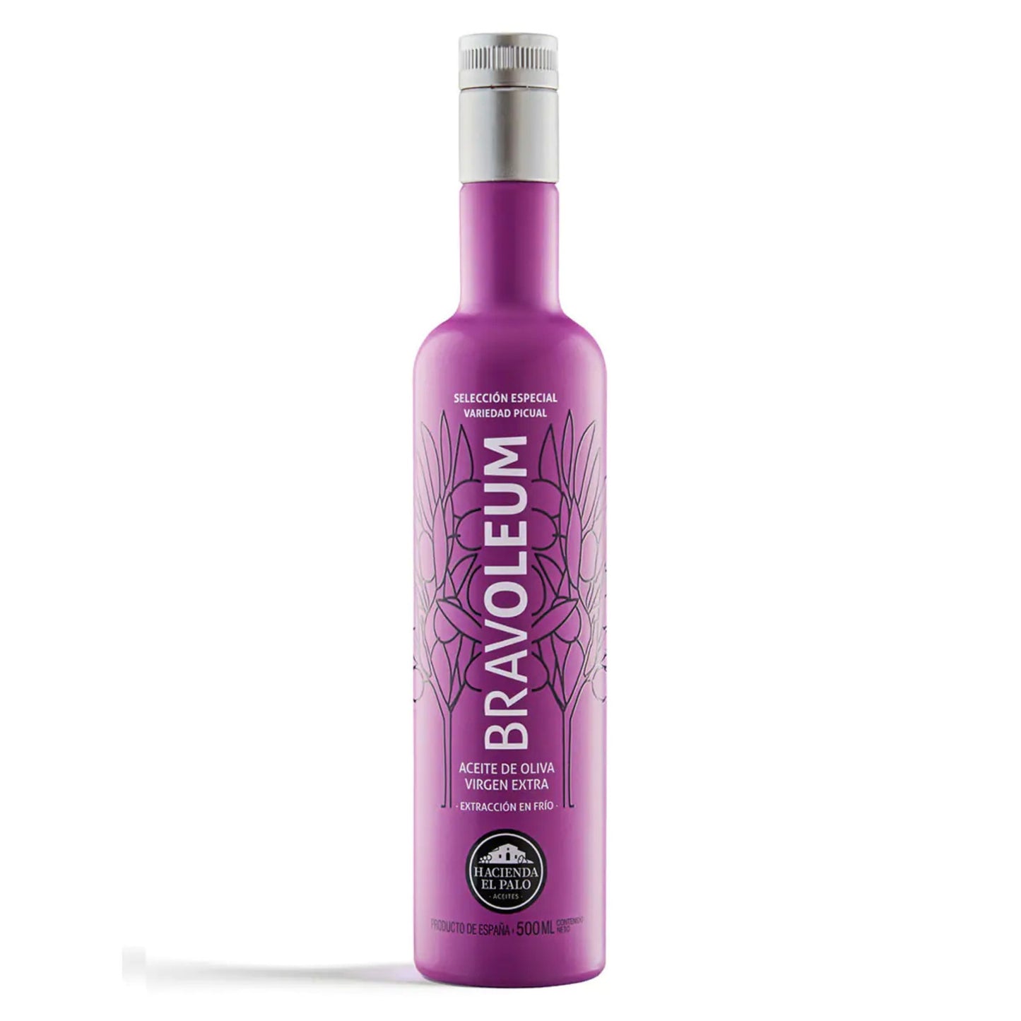 Bravoleum Picual 500ml