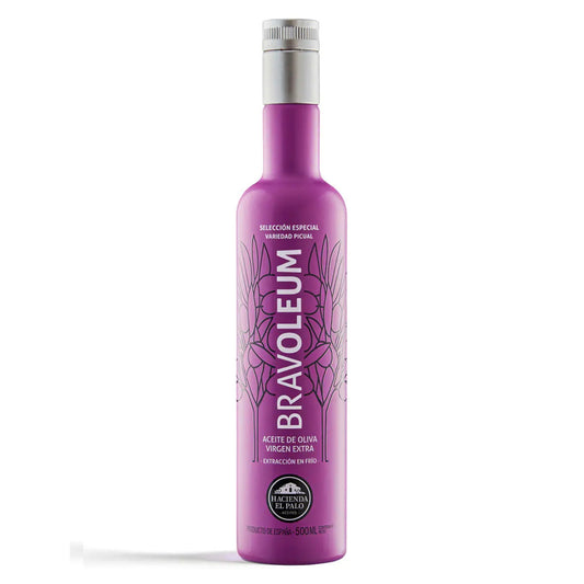 Bravoleum Picual 500ml