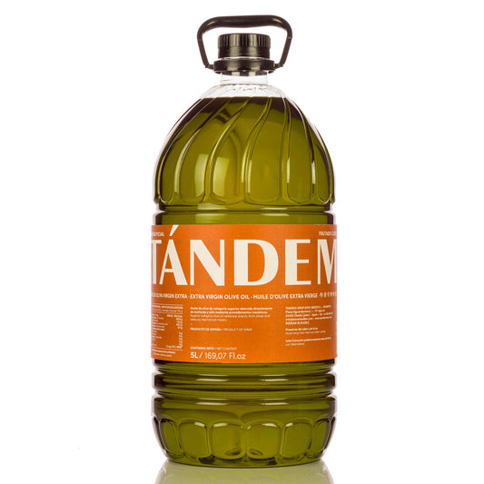 Aceite de Oliva 2025/26 Virgen Extra Tándem Reserva Familiar 5L