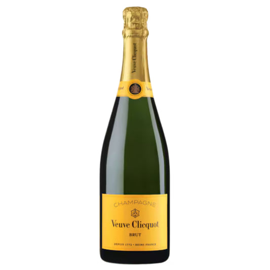 Veuve Clicquot Brut Yellow 750ml