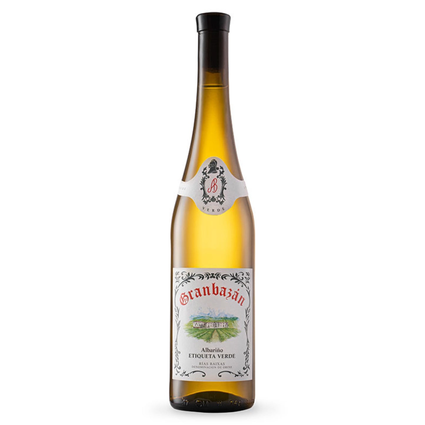 Albariño GranBazán Etiqueta Verde