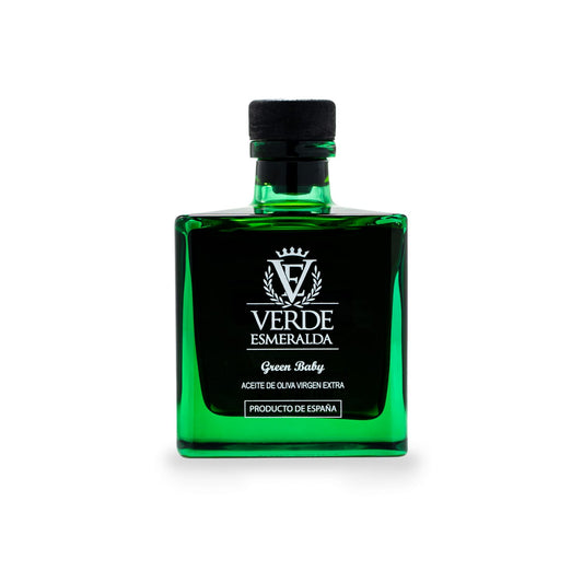 Green Baby 100ml Verde Esmeralda