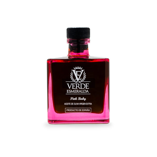 Pink Ruby 100ml Verde Esmeralda