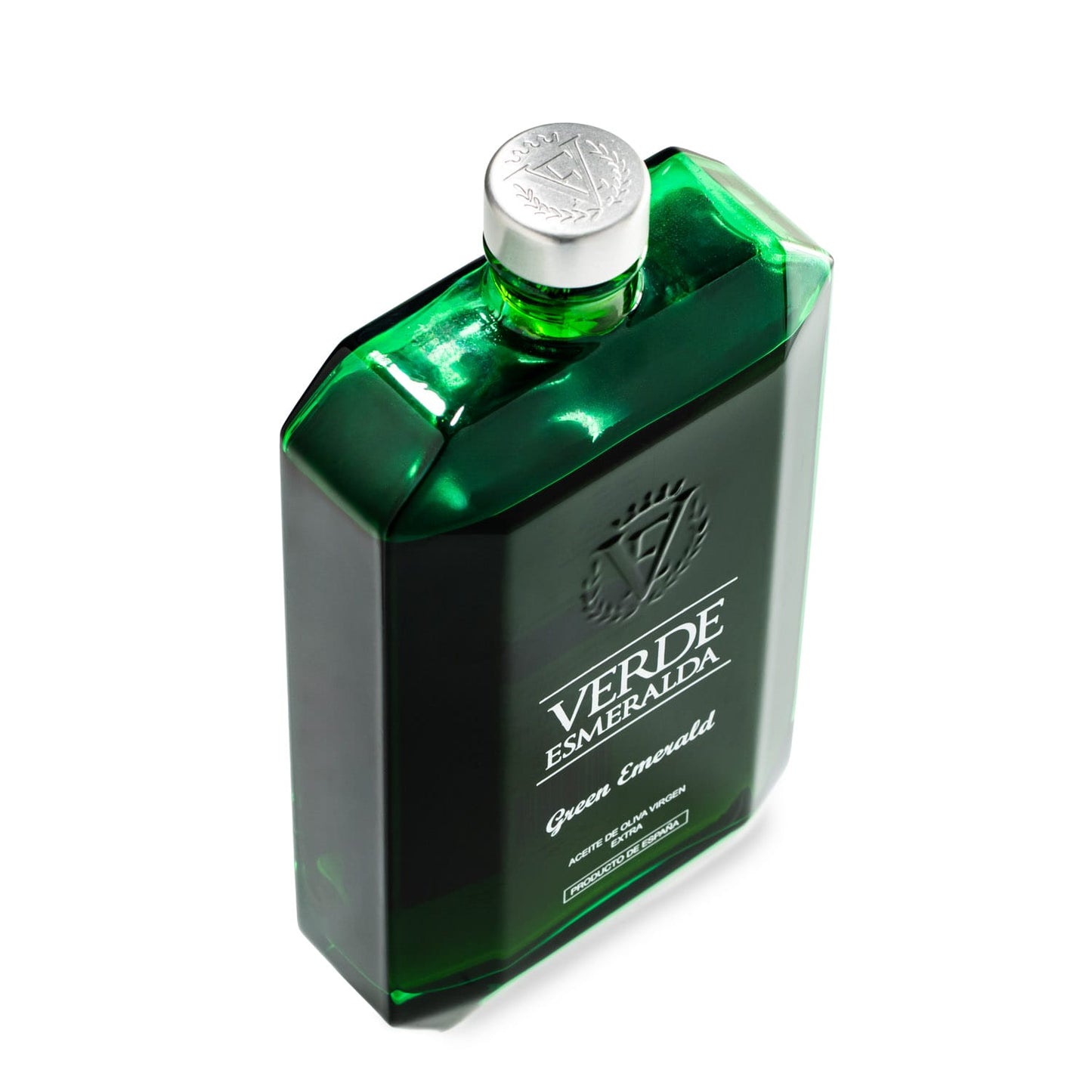 Green Emerald Picual 500ml Verde Esmeralda