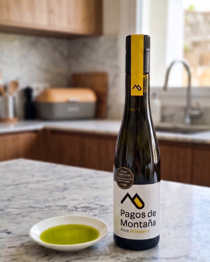 Pagos de Montaña Arbequina 500ml