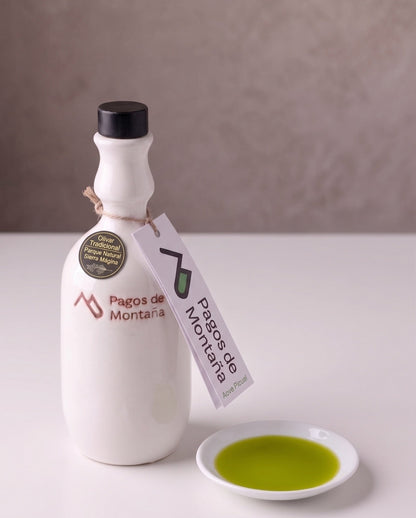 Pagos de Montaña Picual Edición Alfarería 500ml