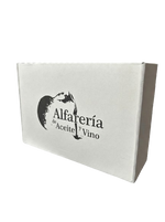 Pack Caja Regalo Alfarería de Aceite y Vino