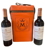 Vino tinto Marqués De Murrieta Estuche+2 botellas Rioja 2020 750ml