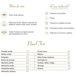 Aceite de oliva Baby Organic 100ml Verde Esmeralda