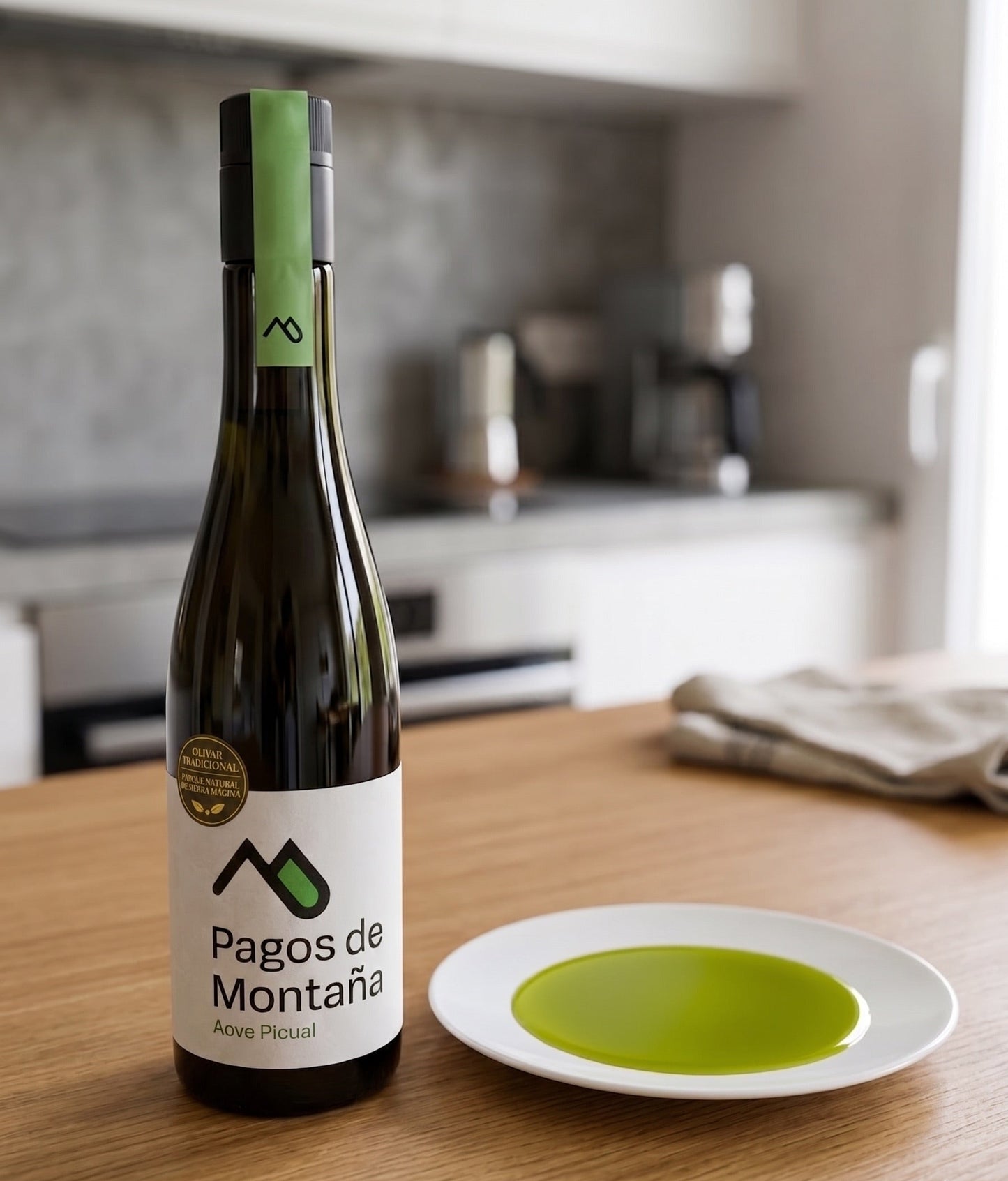 Pagos de Montaña Picual 500ml