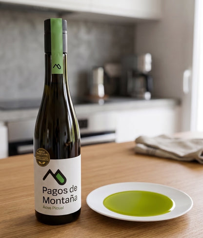Pagos de Montaña Picual 500ml