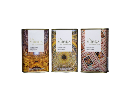 La Mirada De Vandelvira Pack 3 Latas 250ml