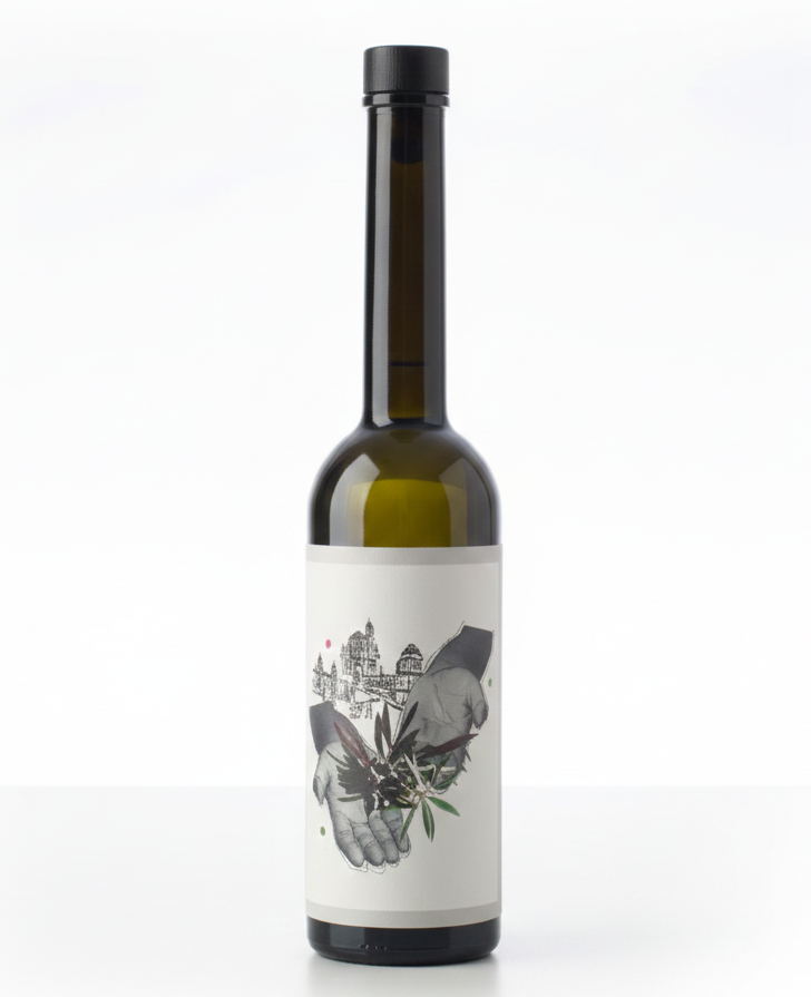 Tándem Coupage Premium 500ml