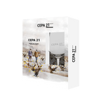 Vino tinto Cepa 21 Estuche Cepa 21+Copa