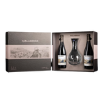 Vino tinto Cepa 21 Estuche Malabrigo 2 Botellas+Decantador